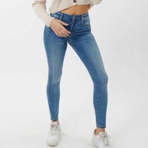 Garage High Rise Jeggings